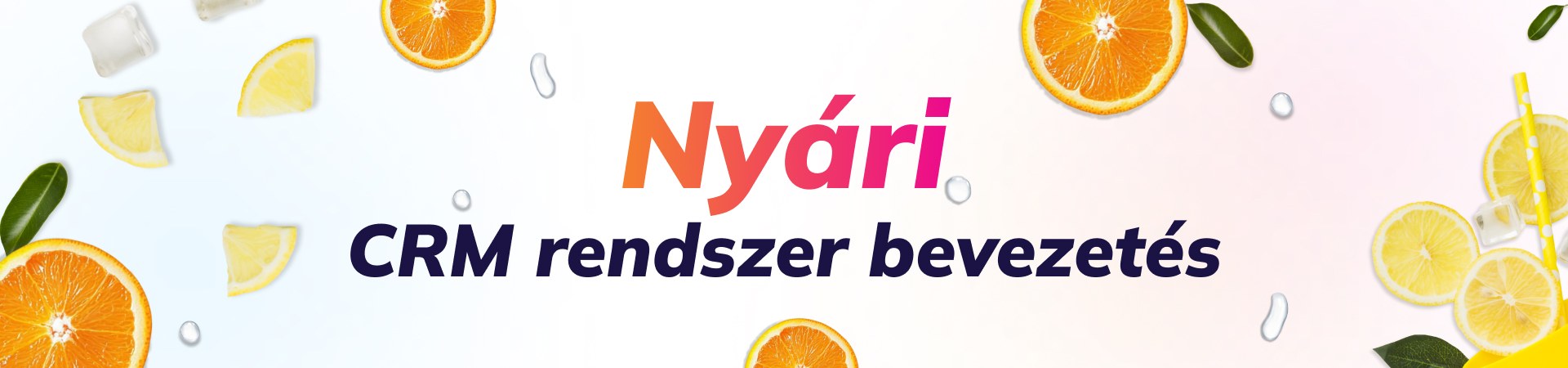 QlickCRM tavaszi megújulás akció
